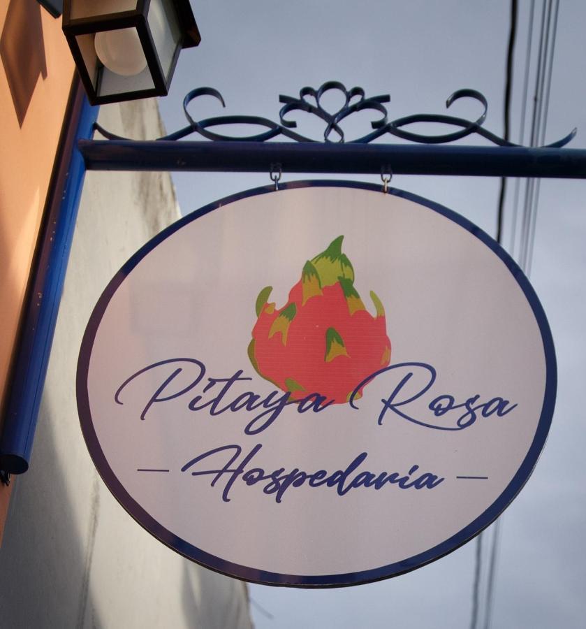 Pitaya Rosa Pousada لينكويس المظهر الخارجي الصورة